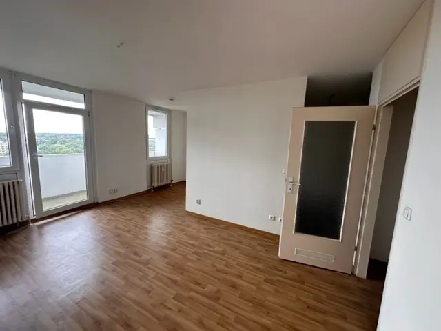 2 Zimmer Wohnung mit 39 m² in Frankfurt am Main – Bild 1
