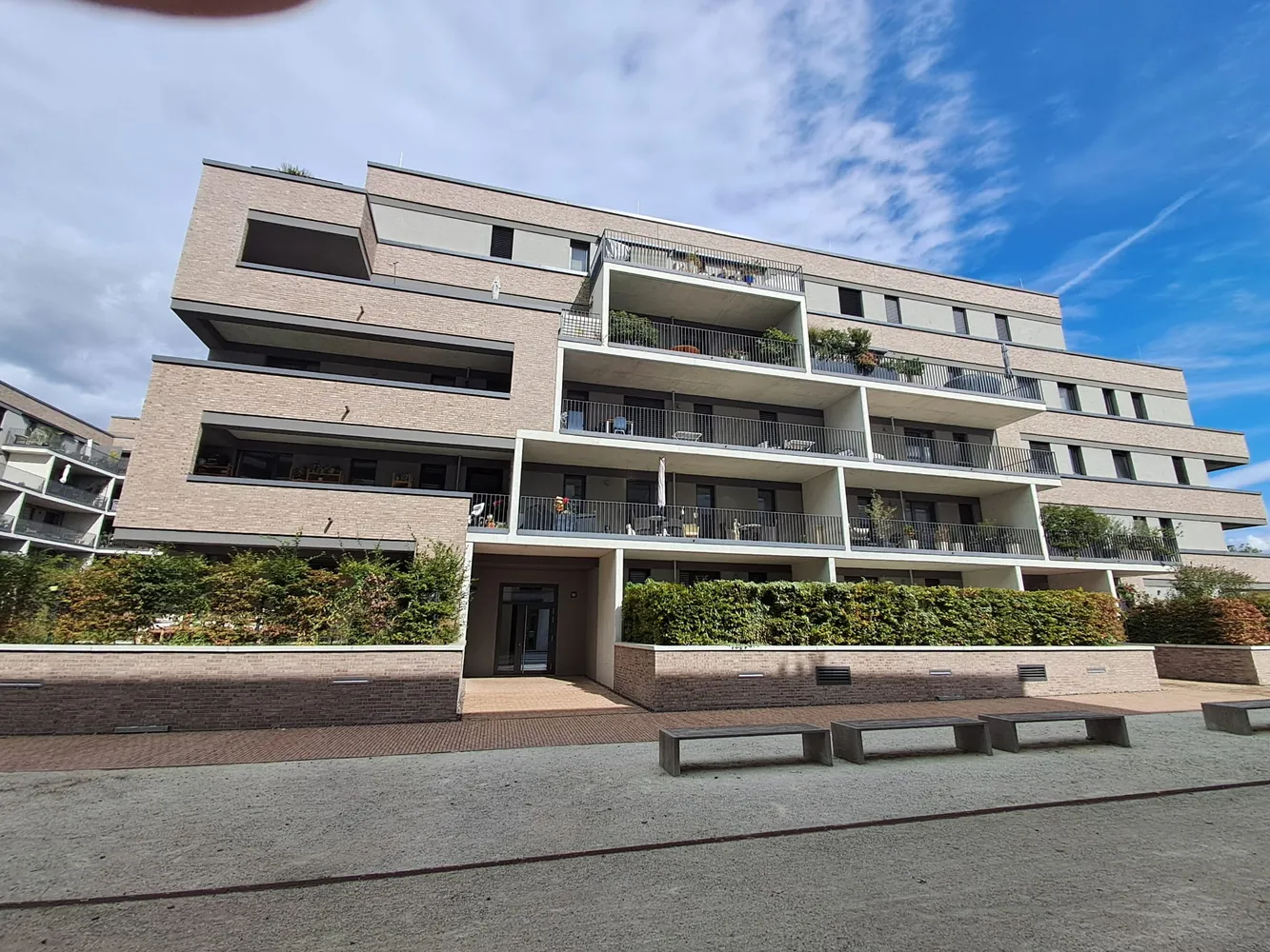 3 Zimmer Wohnung mit 102 m² in Speyer – Bild 2