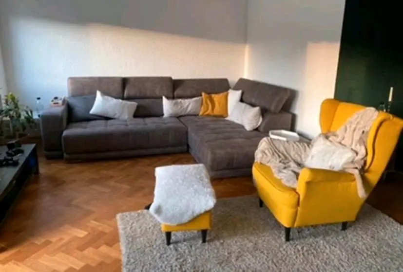 3 Zimmer Wohnung mit 105 m² in Saarbrücken – Bild 2