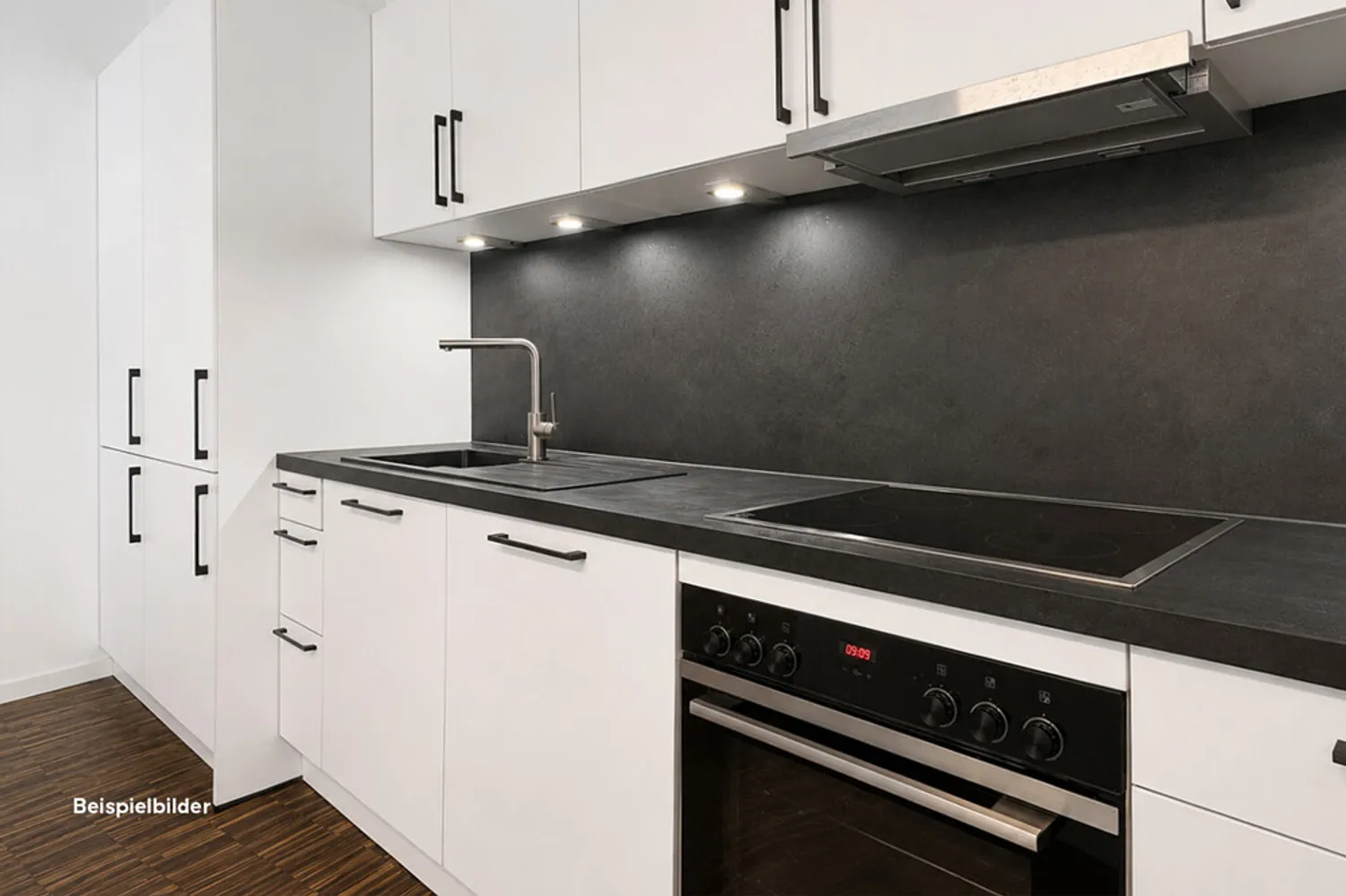 4 Zimmer Wohnung mit 130 m² in Düsseldorf – Bild 6