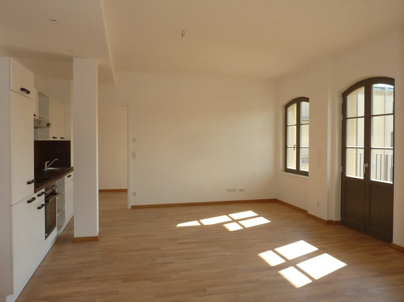 3 Zimmer Wohnung mit 67 m² in Halle (Saale) – Bild 1
