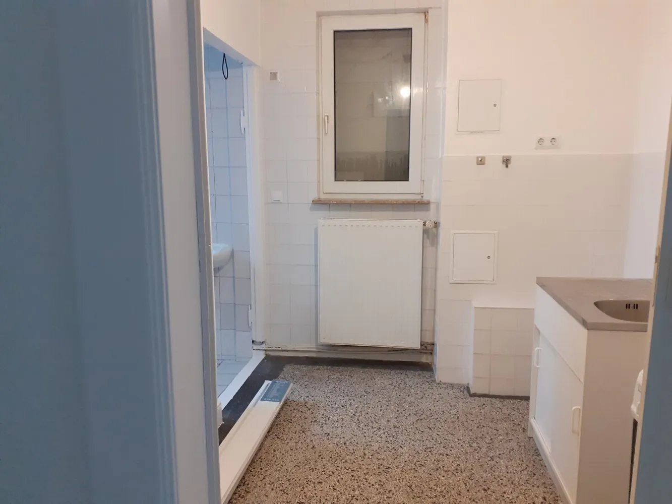 3 Zimmer Wohnung mit 60 m² in Husum – Bild 1