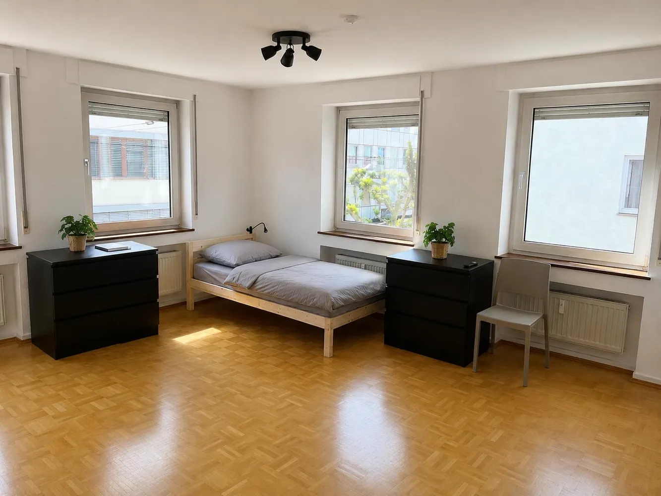1 Zimmer Wohnung mit 20 m² in Heilbronn – Bild 3