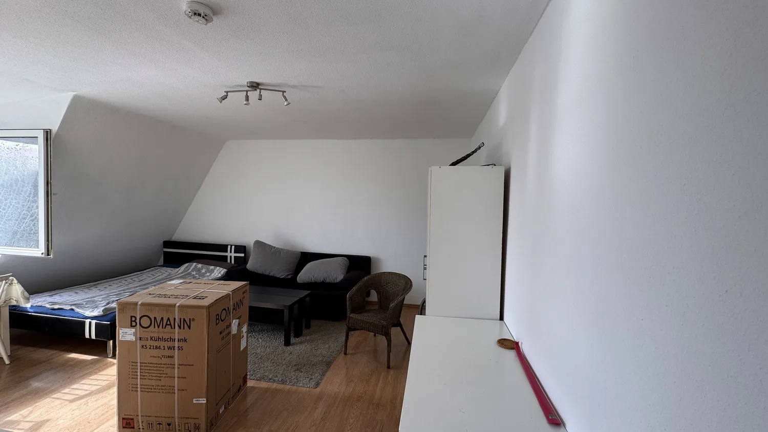 1 Zimmer Wohnung mit 30 m² in Mannheim – Bild 4