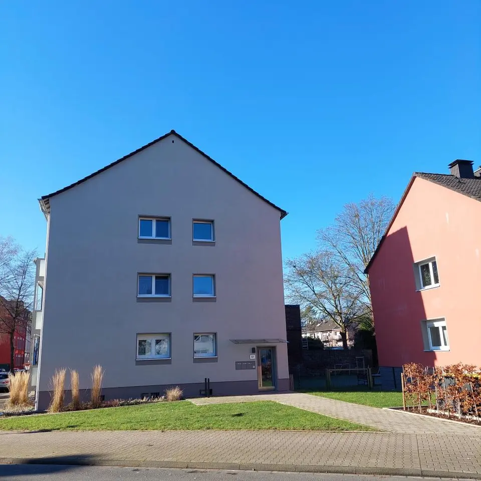 4 Zimmer Wohnung mit 61 m² in Gelsenkirchen – Bild 2