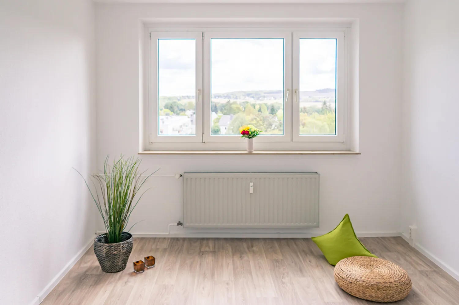 3 room apartment with 70 m² in Chemnitz – Photo 3