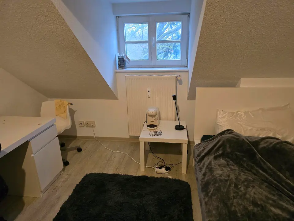 WG-Zimmer mit 25 m² in Marburg – Bild 3