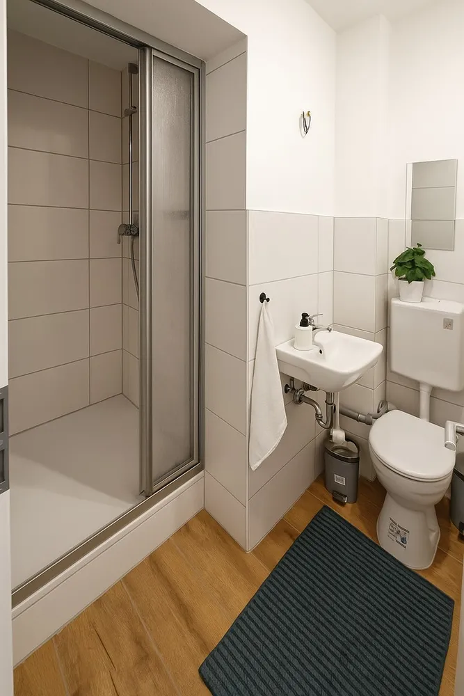 1 Zimmer Wohnung mit 24 m² in Frankfurt am Main – Bild 5