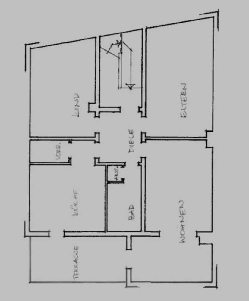 4 room apartment with 95 m² in Cologne – Photo 7
