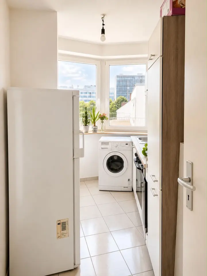 2 Zimmer Wohnung mit 50 m² in Kassel – Bild 6