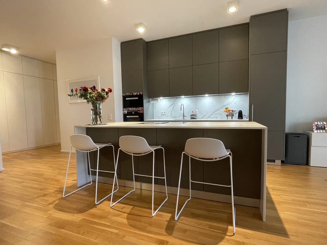 4 Zimmer Wohnung mit 129 m² in Frankfurt am Main – Bild 5