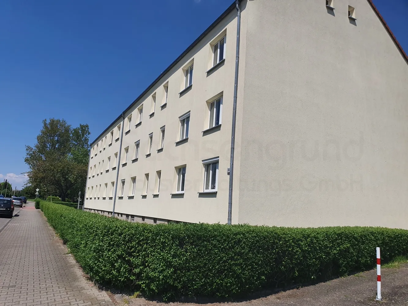 2 Zimmer Wohnung mit 45 m² in Leipzig – Bild 1