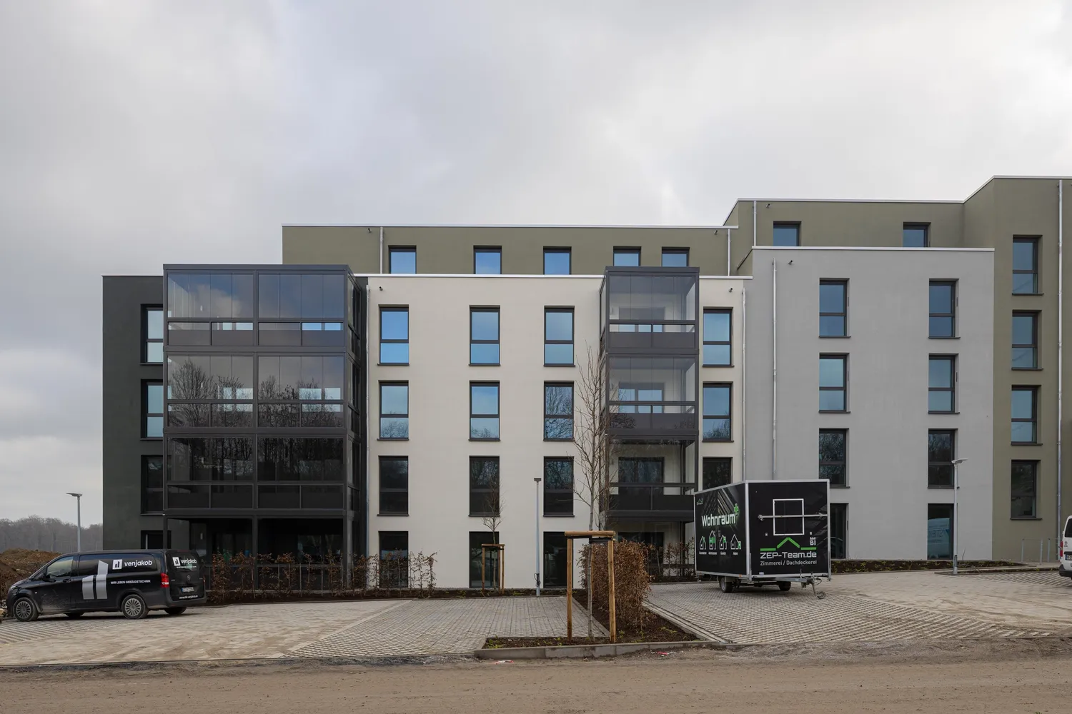 2 Zimmer Wohnung mit 52 m² in Bielefeld – Bild 4