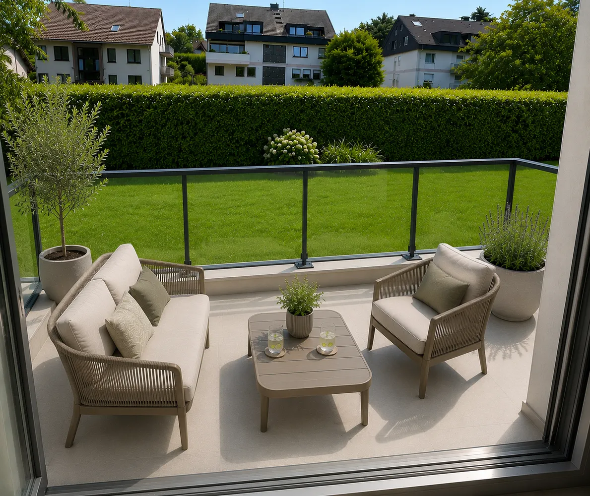 3 Zimmer Wohnung mit 73 m² in Essen – Bild 1