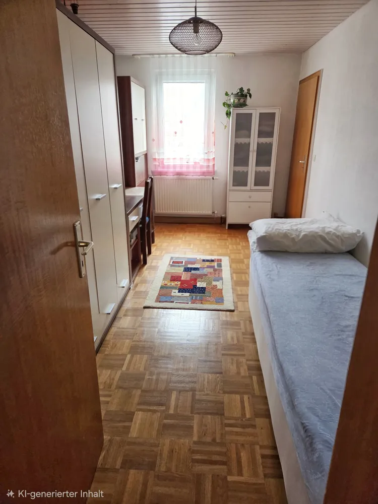 3 Zimmer Wohnung mit 72 m² in Rottenburg am Neckar – Bild 1