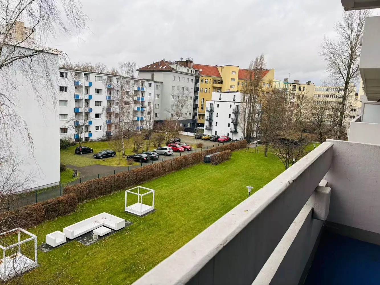 1 Zimmer Wohnung mit 30 m² in Berlin – Bild 2