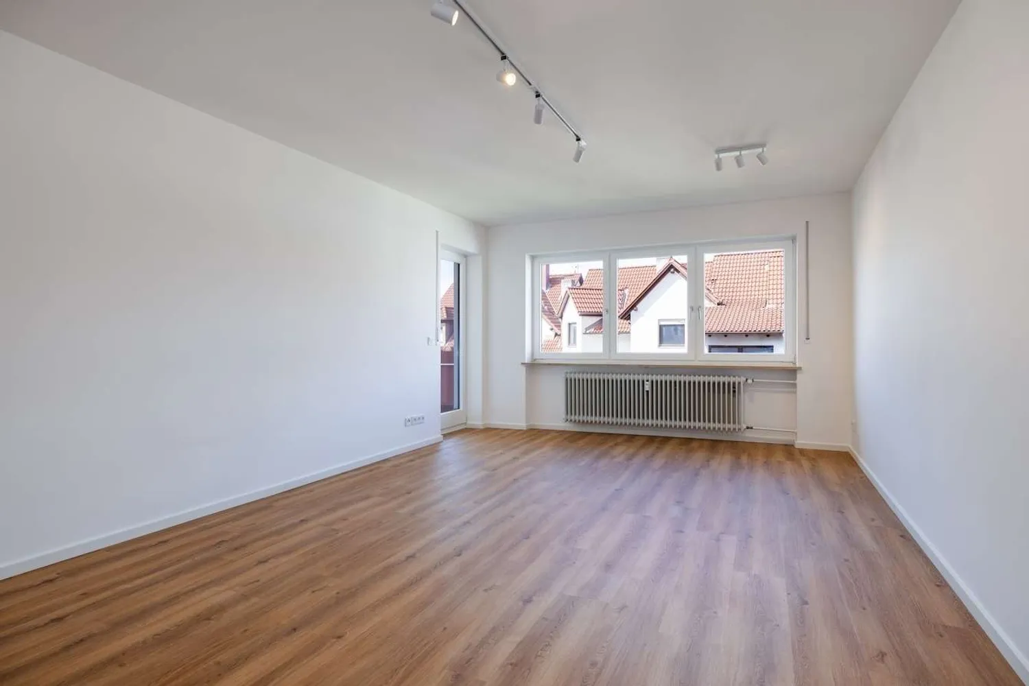 2 room apartment with 72 m² in Augsburg – Photo 3