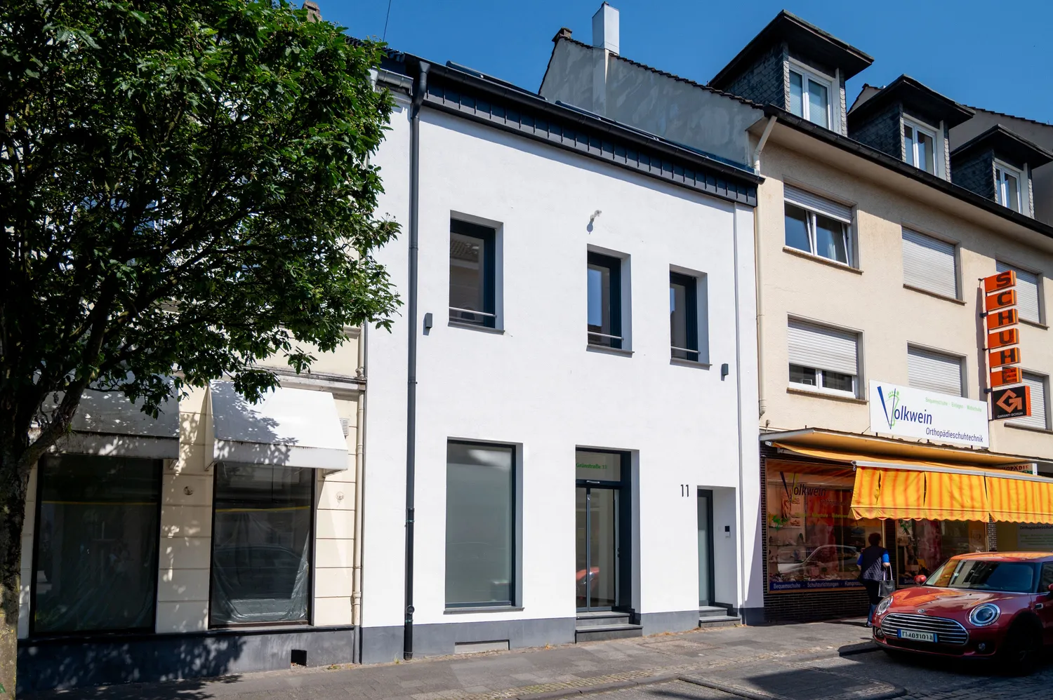2 Zimmer Wohnung mit 105 m² in Solingen – Bild 1