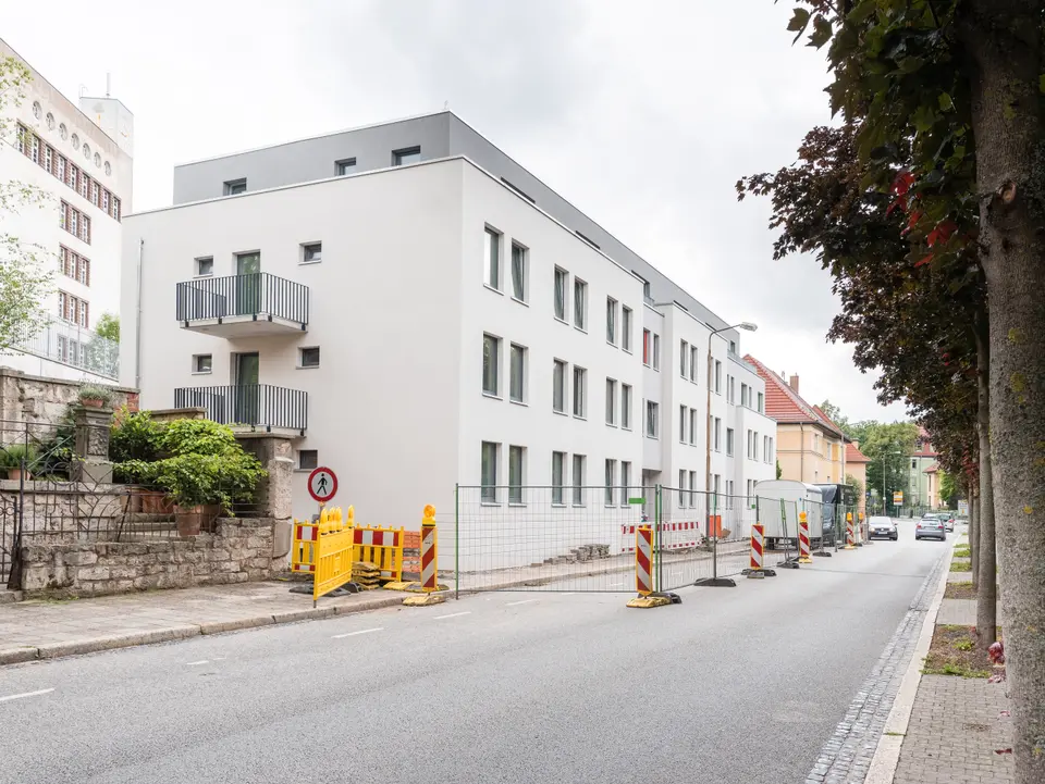 2 Zimmer Wohnung mit 20 m² in Weimar – Bild 5