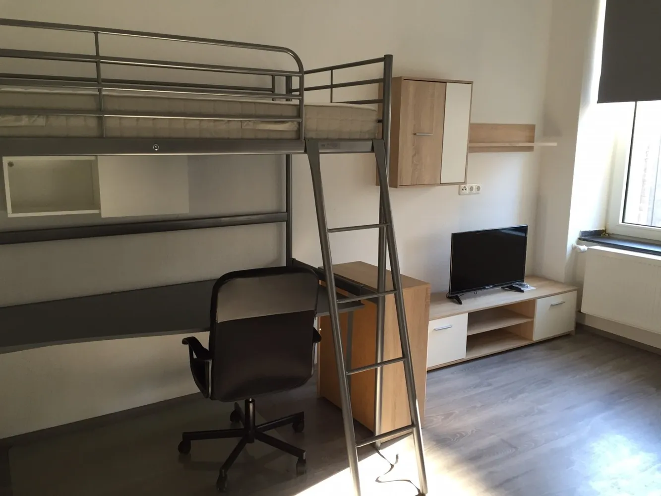 1 Zimmer Wohnung mit 24 m² in Aachen – Bild 7