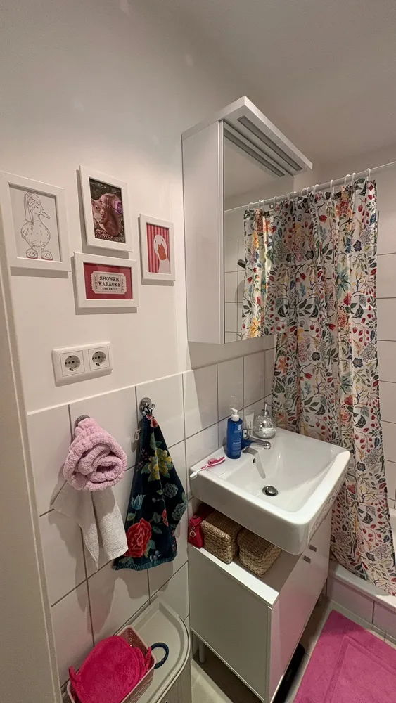 1 Zimmer Wohnung mit 36 m² in Düsseldorf – Bild 4