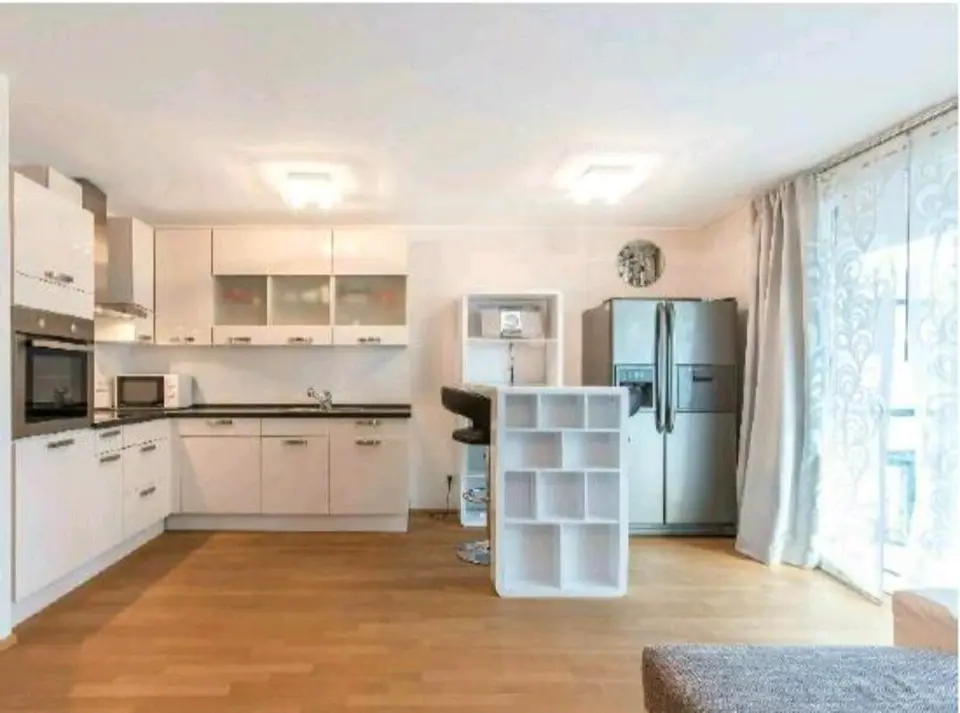 2 room apartment with 80 m² in Hanau – Photo 3