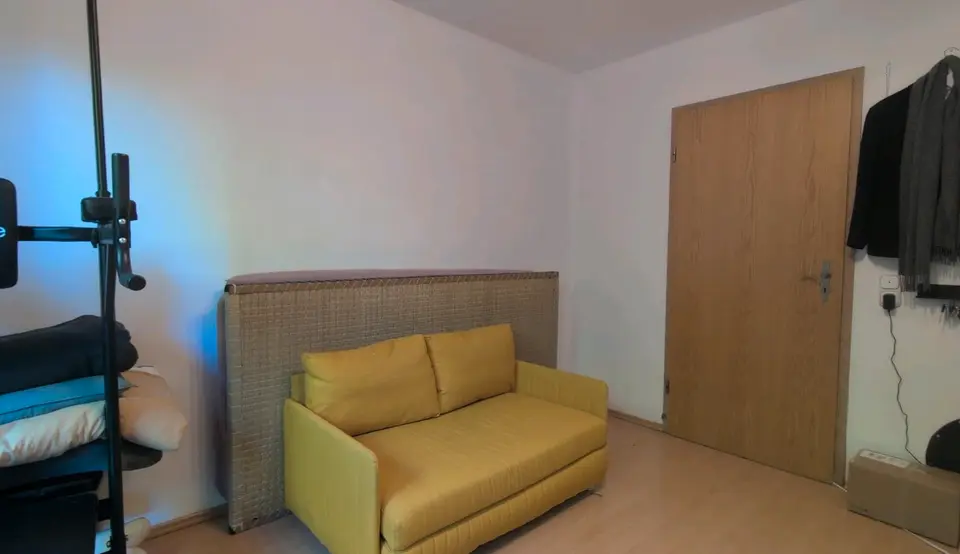 WG-Zimmer mit 12 m² in Augsburg – Bild 2