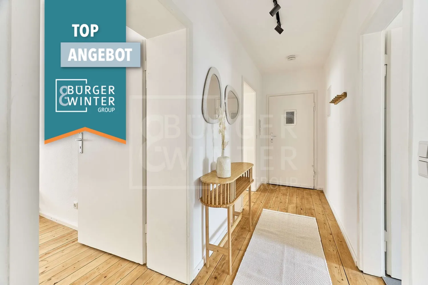 2 Zimmer Wohnung mit 55 m² in Mannheim – Bild 10