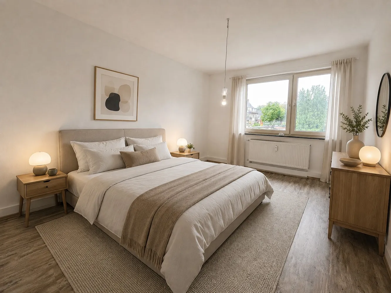 2 Zimmer Wohnung mit 56 m² in Oberhausen – Bild 6