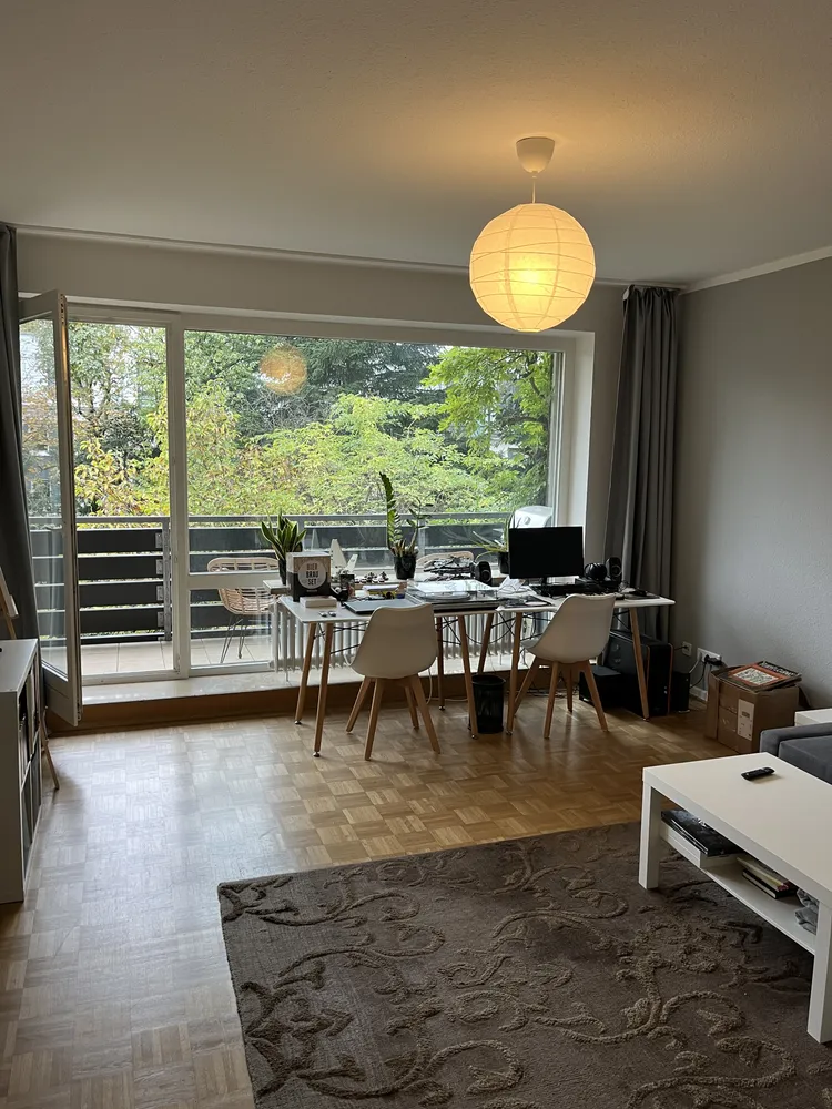 2 Zimmer Wohnung mit 63 m² in Düsseldorf – Bild 2