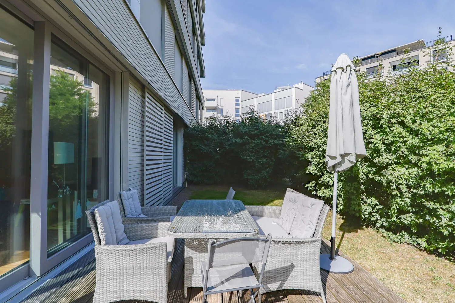 3 room apartment with 90 m² in Heilbronn – Photo 9