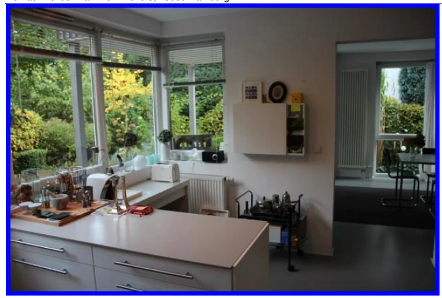 2 room apartment with 107 m² in Hamburg – Photo 2