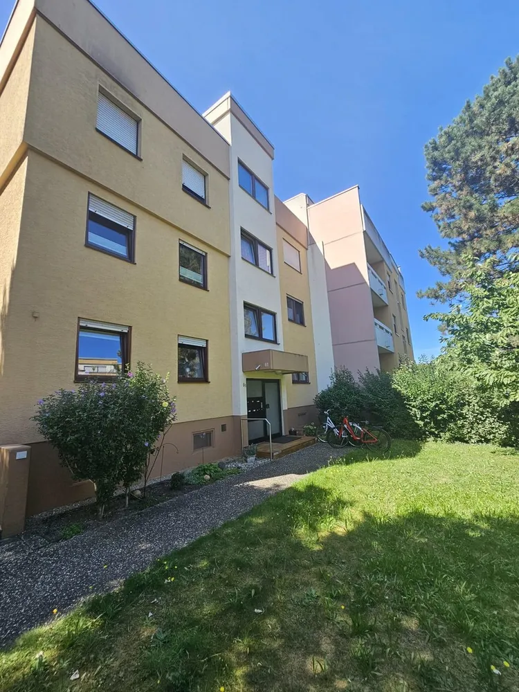 1 room apartment with 50 m² in Mannheim – Photo 9