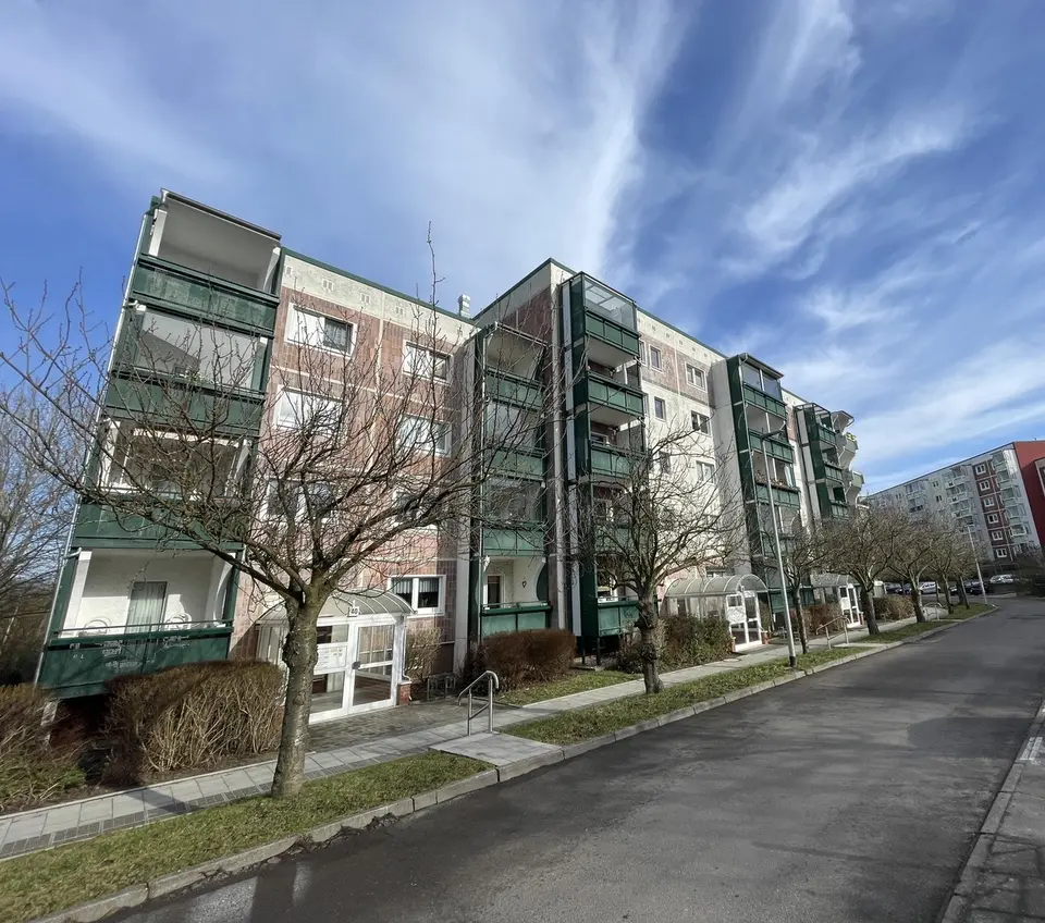 2 Zimmer Wohnung mit 36 m² in Rostock – Bild 4