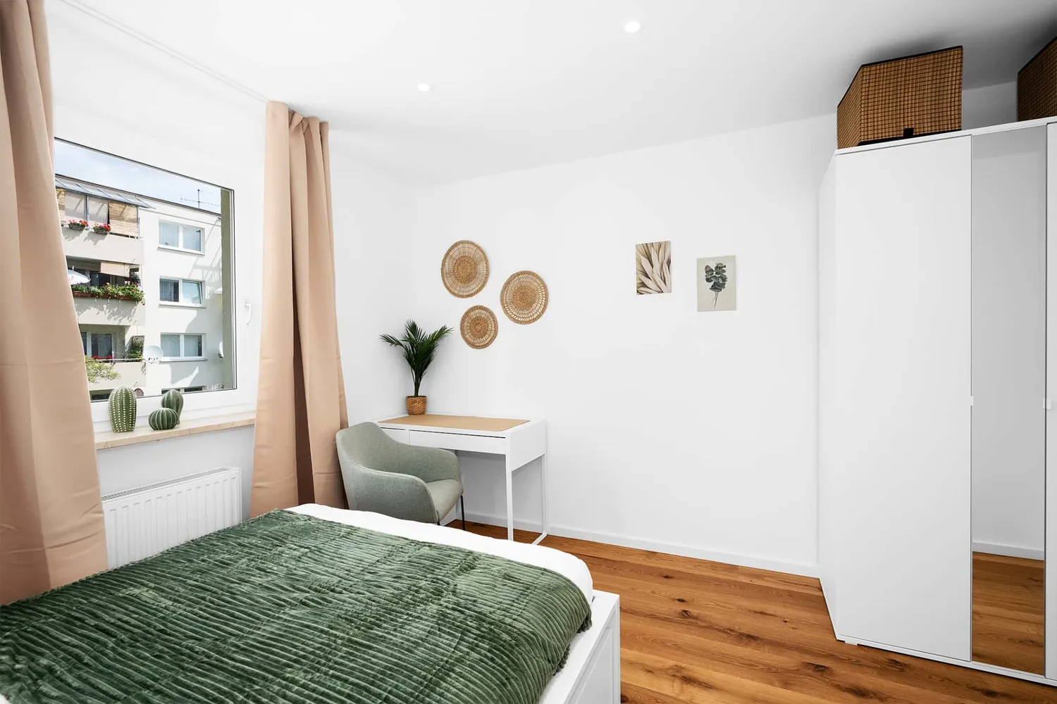 WG-Zimmer mit 16 m² in München – Bild 9