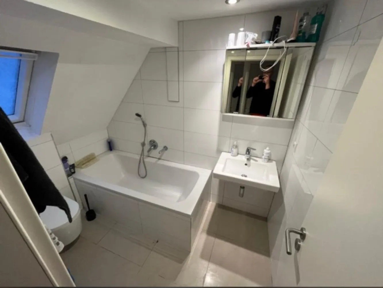 1 Zimmer Wohnung mit 35 m² in Stuttgart – Bild 1