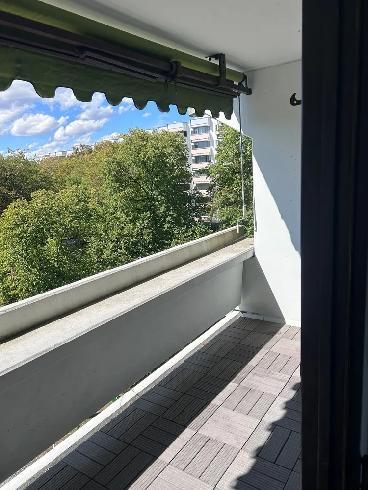 1 Zimmer Wohnung mit 38 m² in München – Bild 8