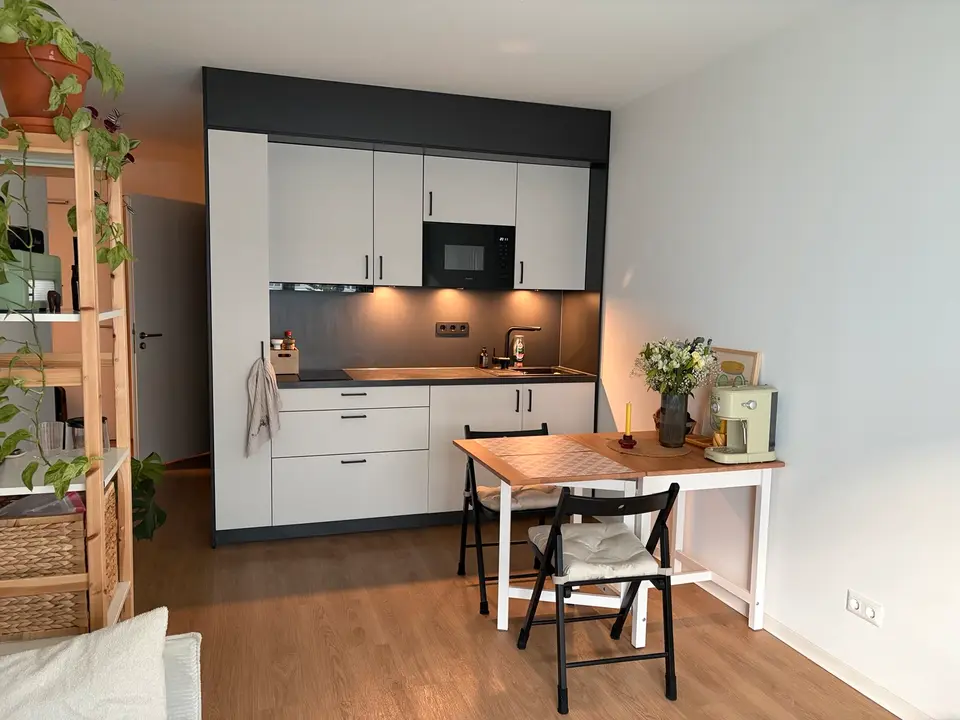 2 Zimmer Wohnung mit 47 m² in Düsseldorf – Bild 6