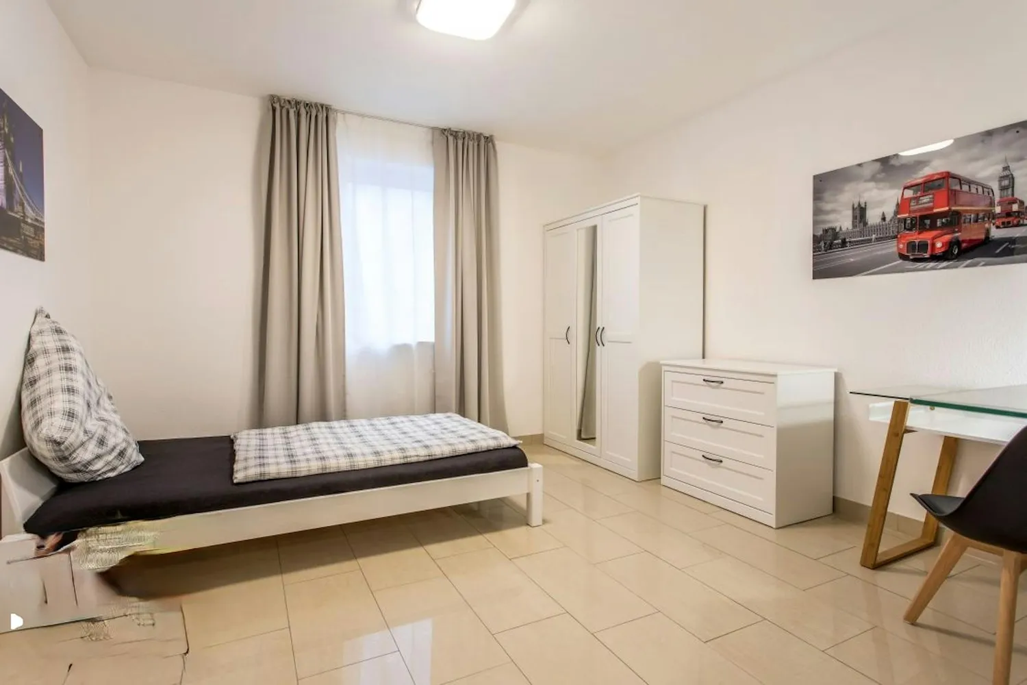 WG-Zimmer in Frankfurt am Main – Bild 4