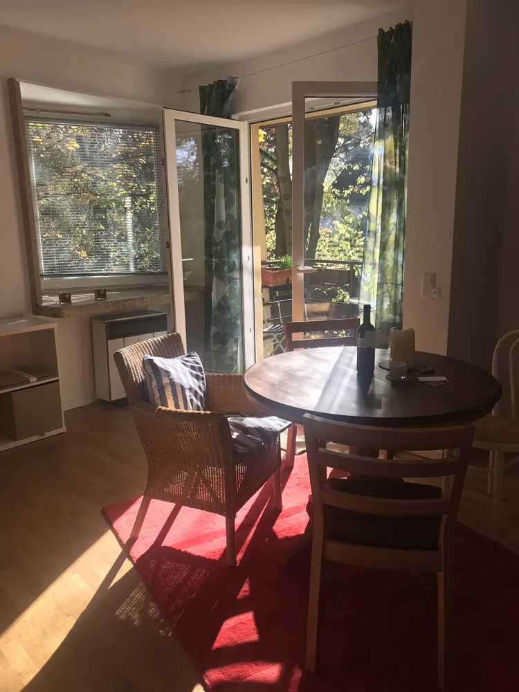 1 Zimmer Wohnung mit 30 m² in Berlin – Bild 1