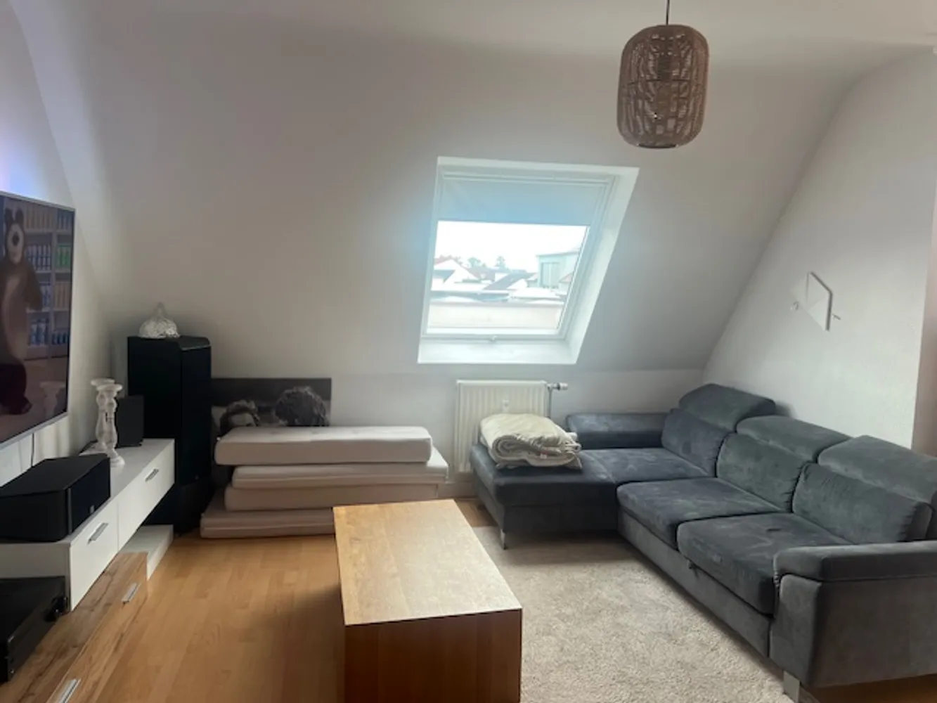 3 Zimmer Wohnung mit 105 m² in Hockenheim – Bild 4