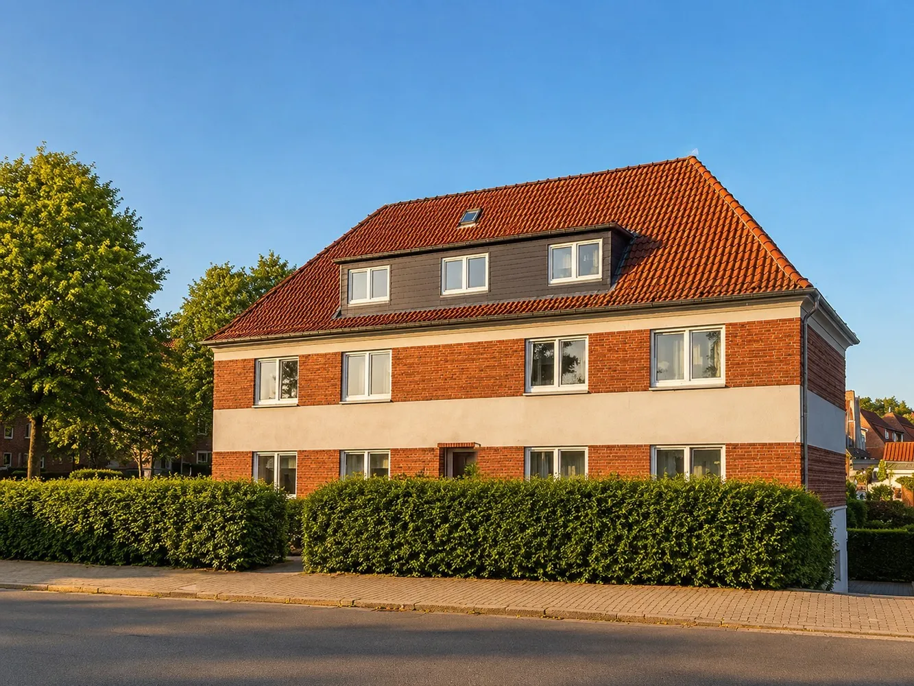 3 Zimmer Wohnung mit 55 m² in Flensburg – Bild 4
