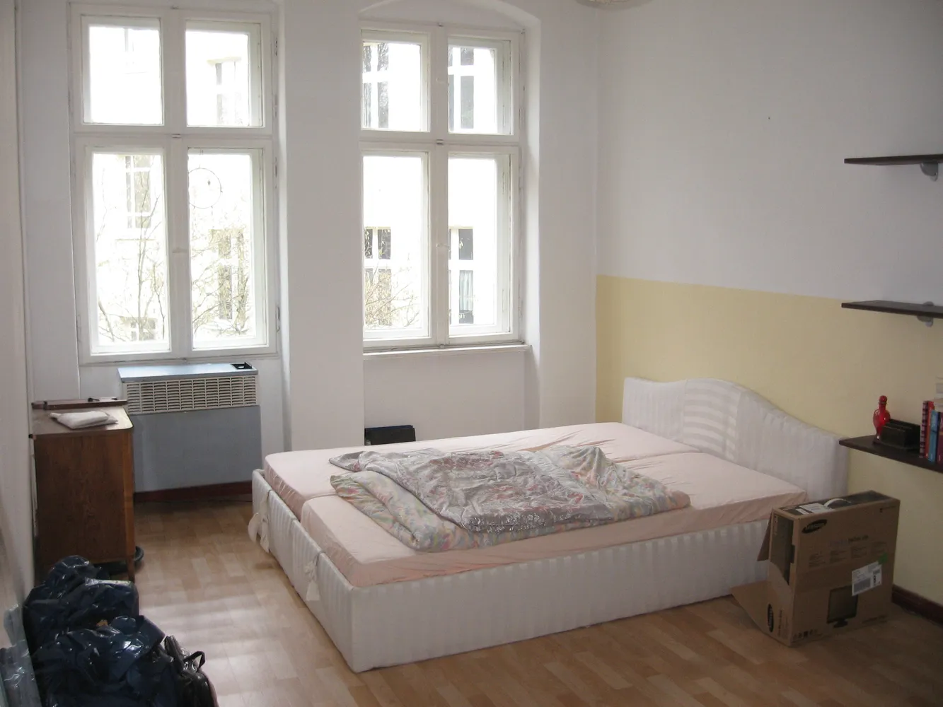 2 room apartment with 60 m² in Berlin – Photo 2