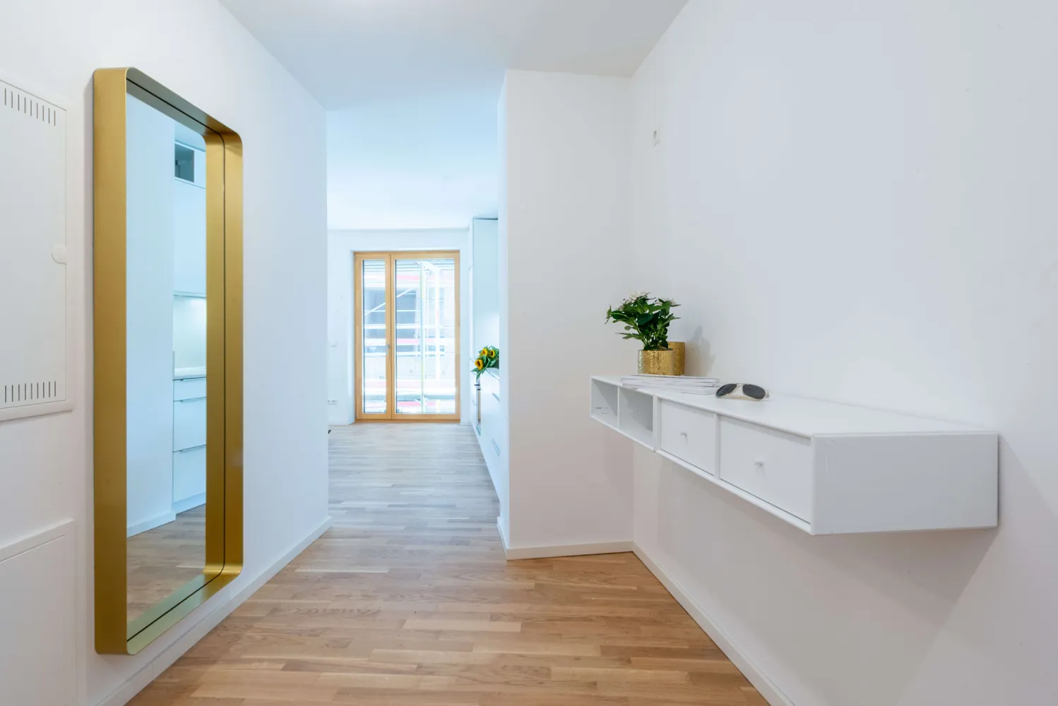 4 Zimmer Wohnung mit 95 m² in München – Bild 4