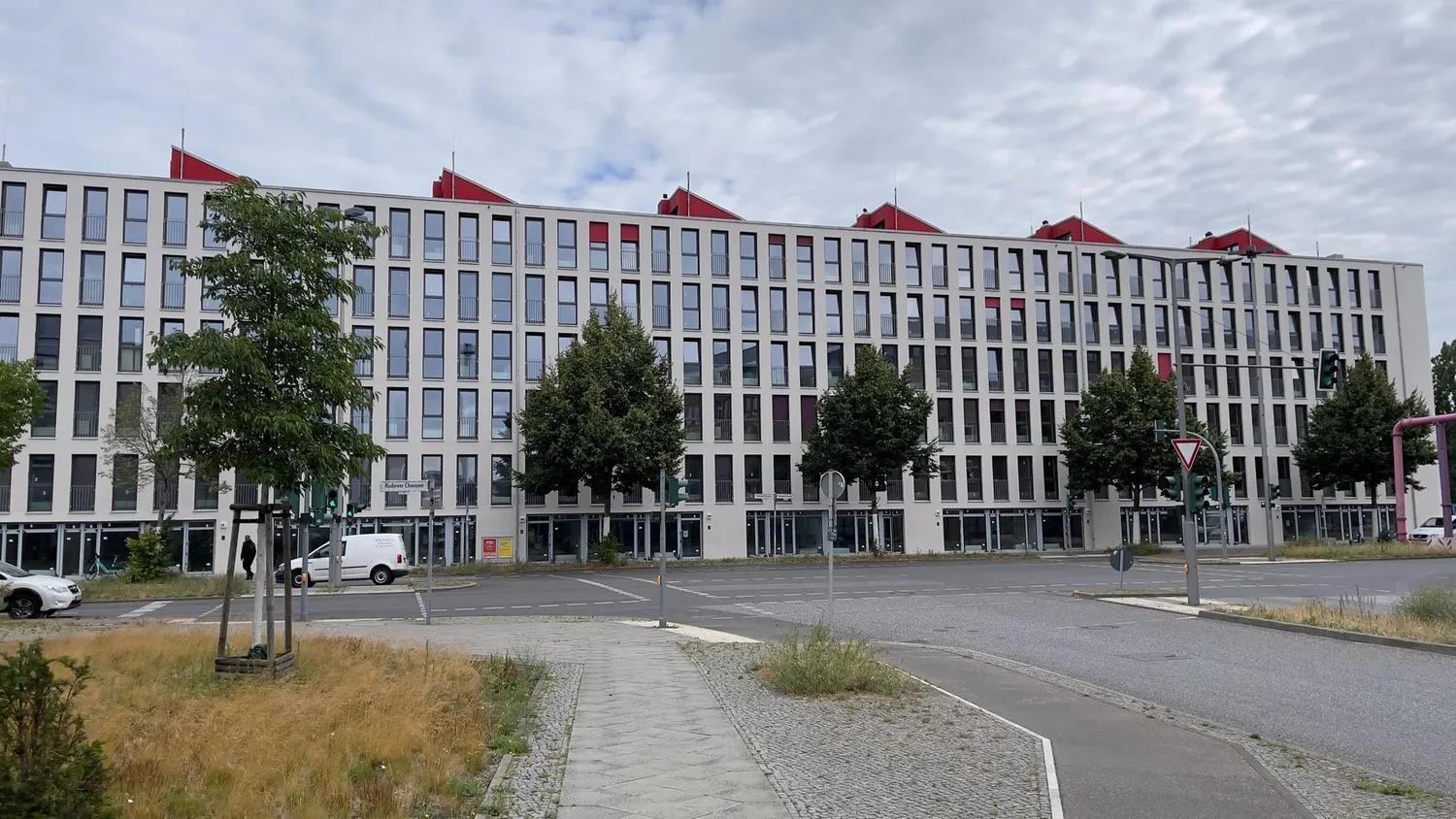 2 Zimmer Wohnung mit 32 m² in Berlin – Bild 2