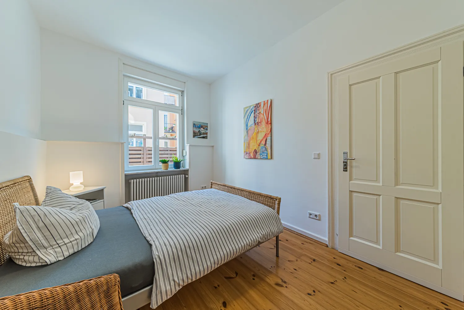 2 Zimmer Wohnung mit 35 m² in Frankfurt am Main – Bild 9