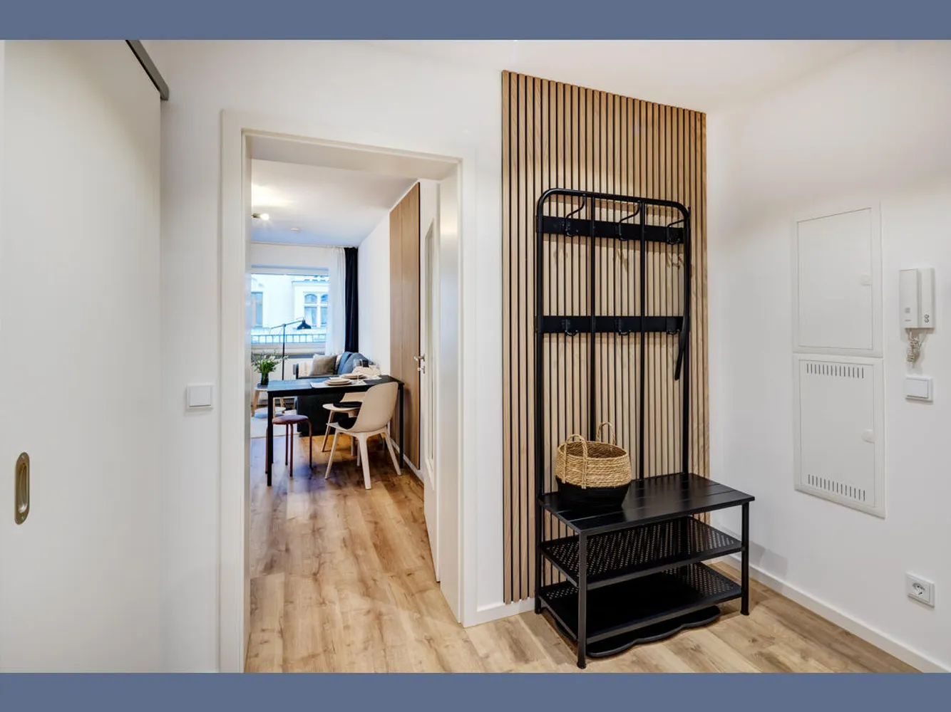 2 room apartment with 48 m² in Munich – Photo 11
