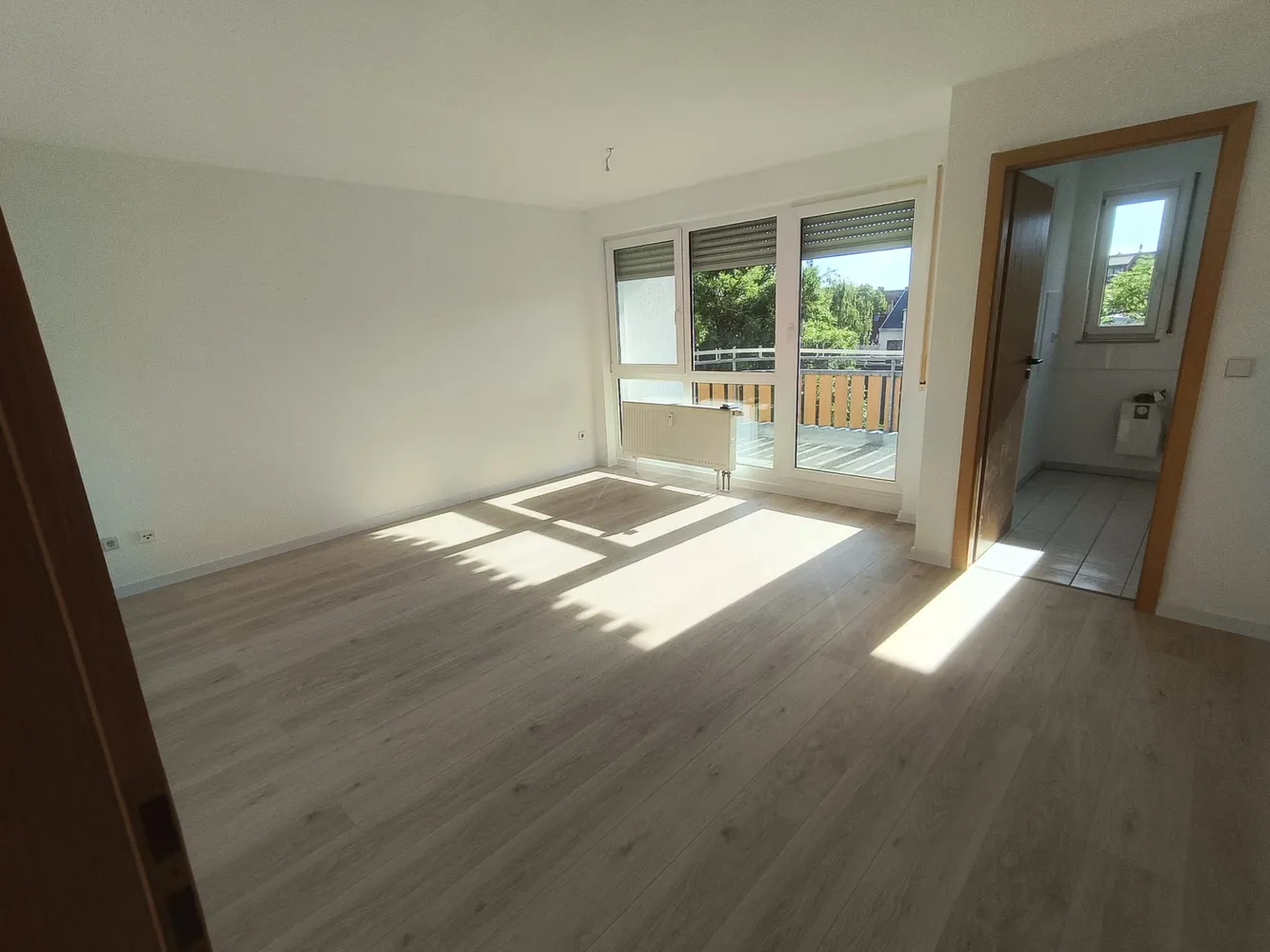 2 Zimmer Wohnung mit 52 m² in Wurzen – Bild 1