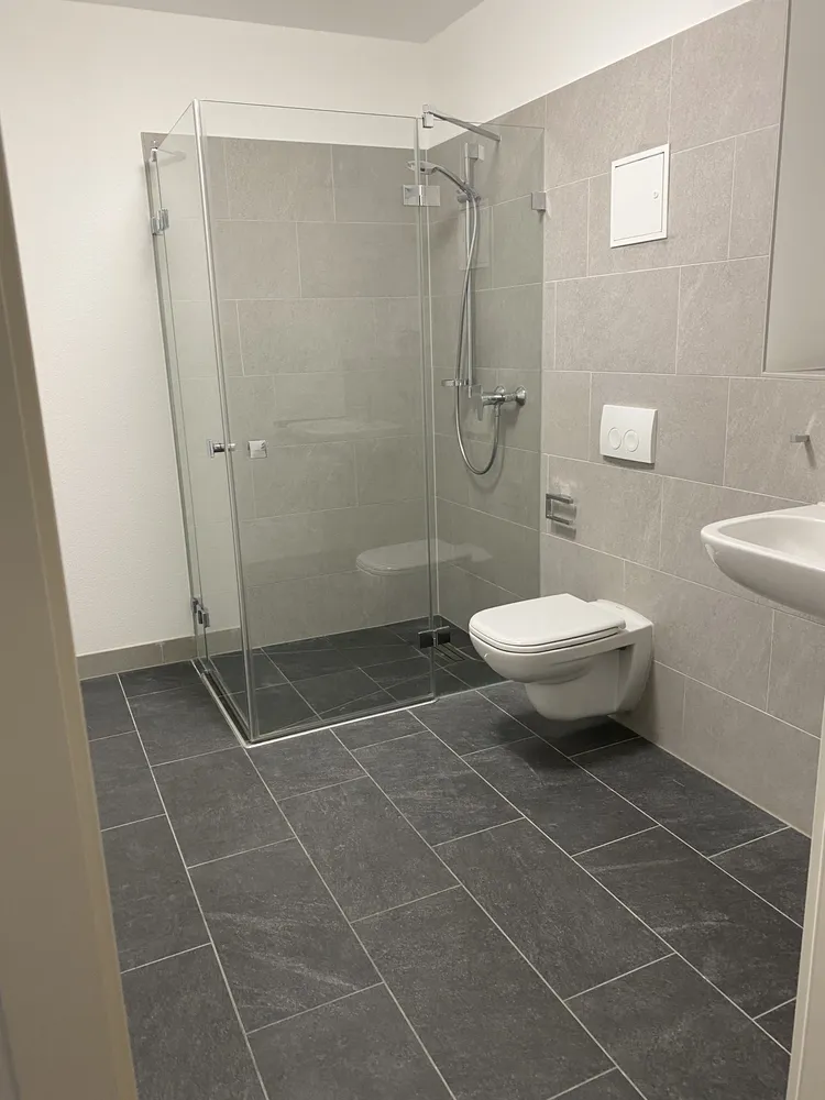 2 room apartment with 38 m² in Mannheim – Photo 8