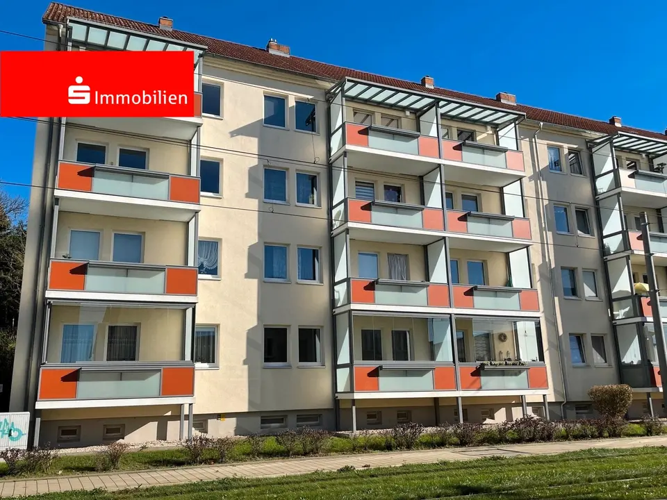 3 room apartment with 58 m² in Gera – Photo 5